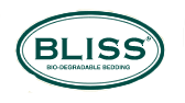 BLISS Bio-degradable bedding